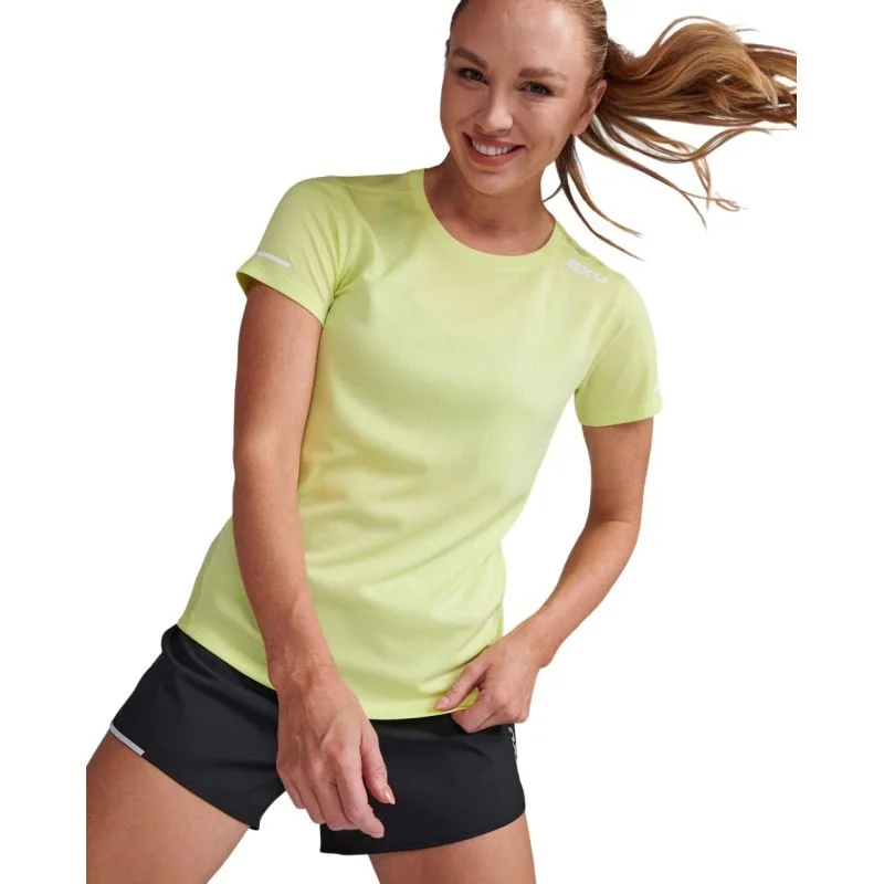 2XU Womens Aero Running Tee