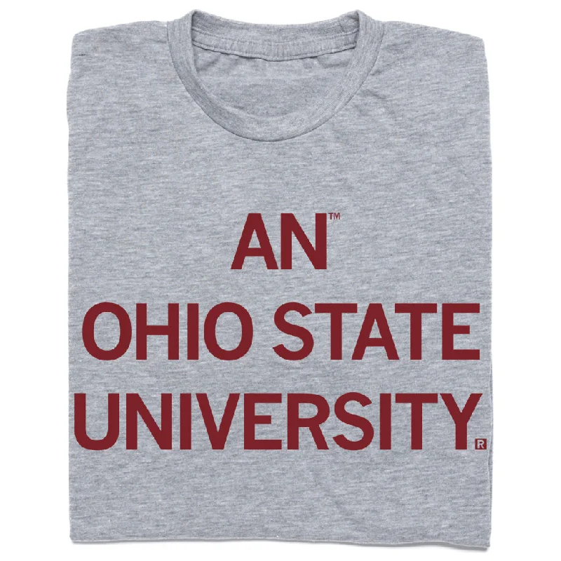 An Ohio State University