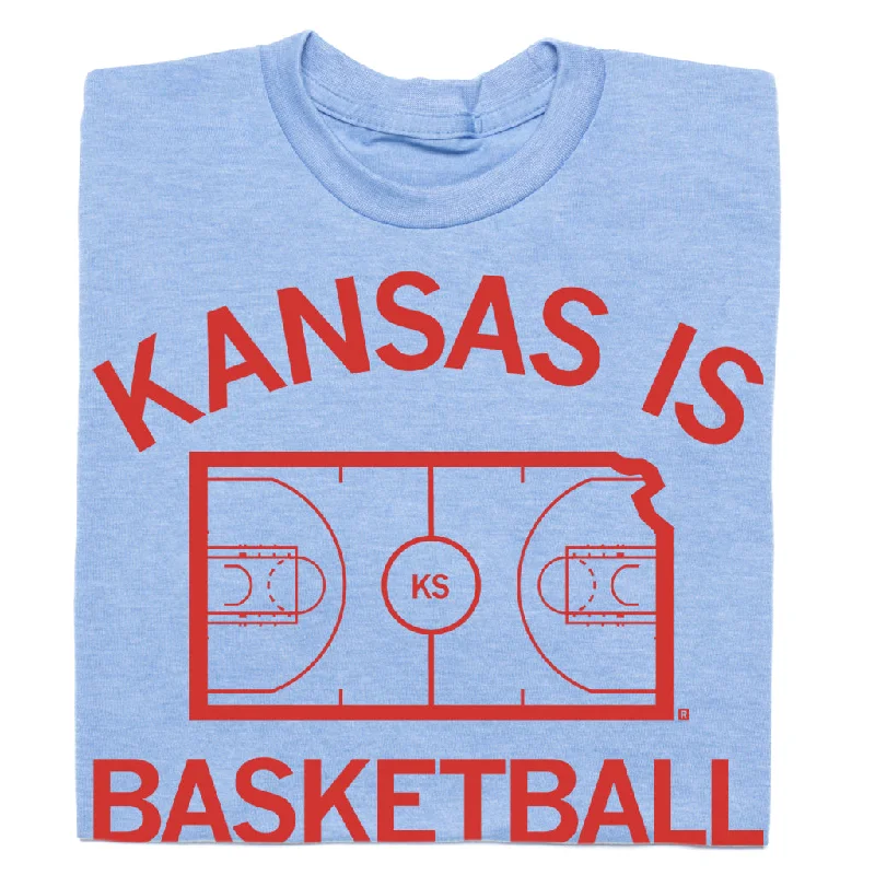 Kansas Is Basketball