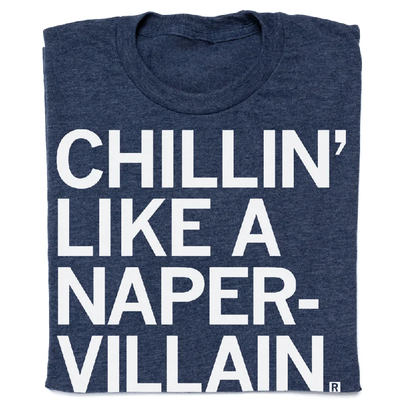 Naperville: Naper-Villain