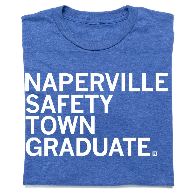 Naperville: Safety Town Graduate