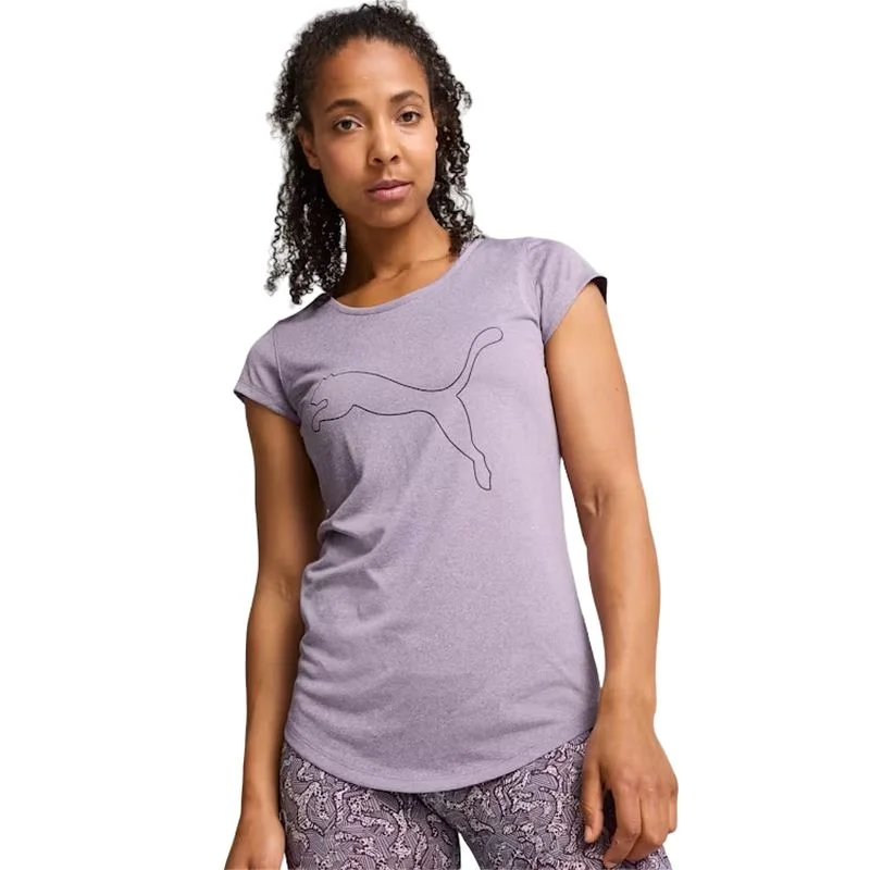 PUMA Womens Preformance Tee