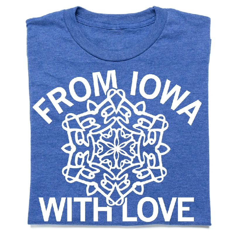 Snowflakes: From Iowa With Love