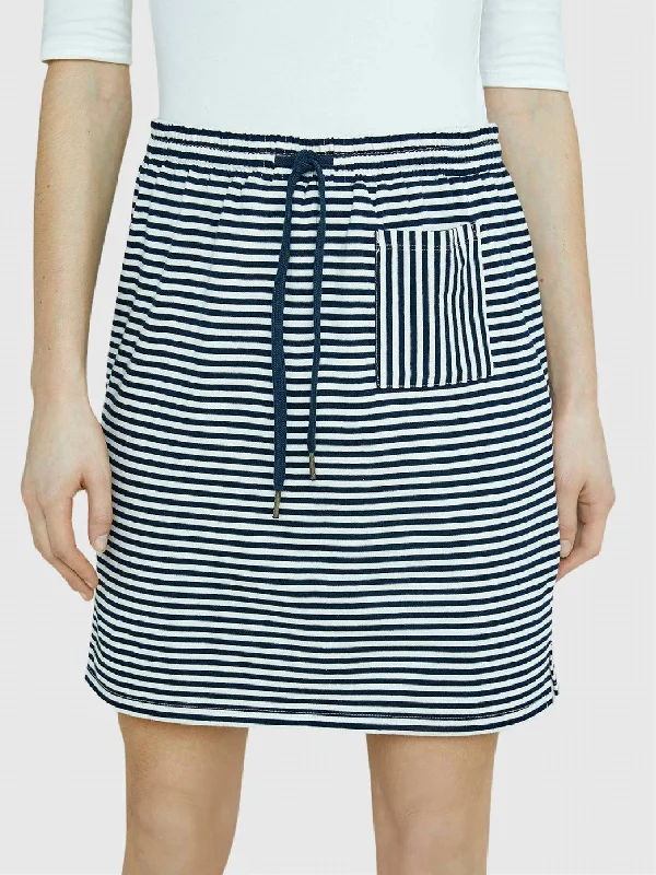 Liea Striped Skirt In Ny1