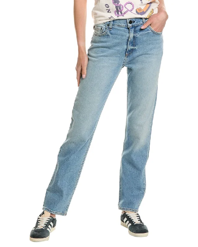 ASKK NY Mainstay Long Straight Jean