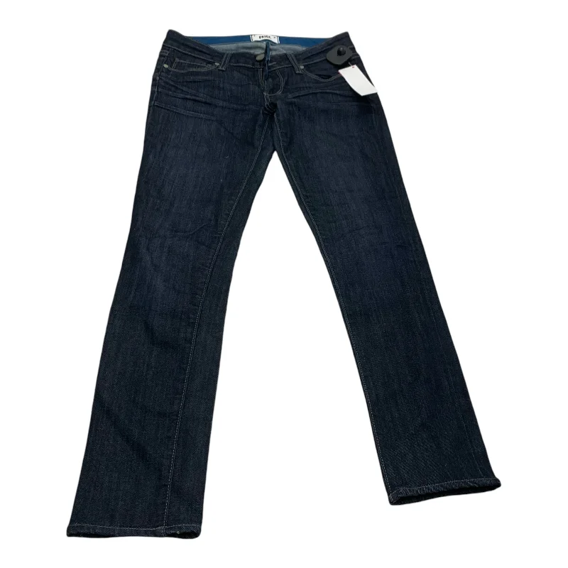 Jeans Designer By Paige In Blue Denim, Size: 2