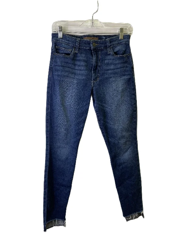 Jeans Skinny By Joes Jeans In Blue Denim, Size: 2