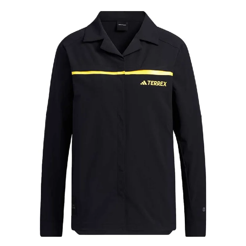 adidas - Women's Terrex National Geographic Long Sleeve Shirt (IC1994)