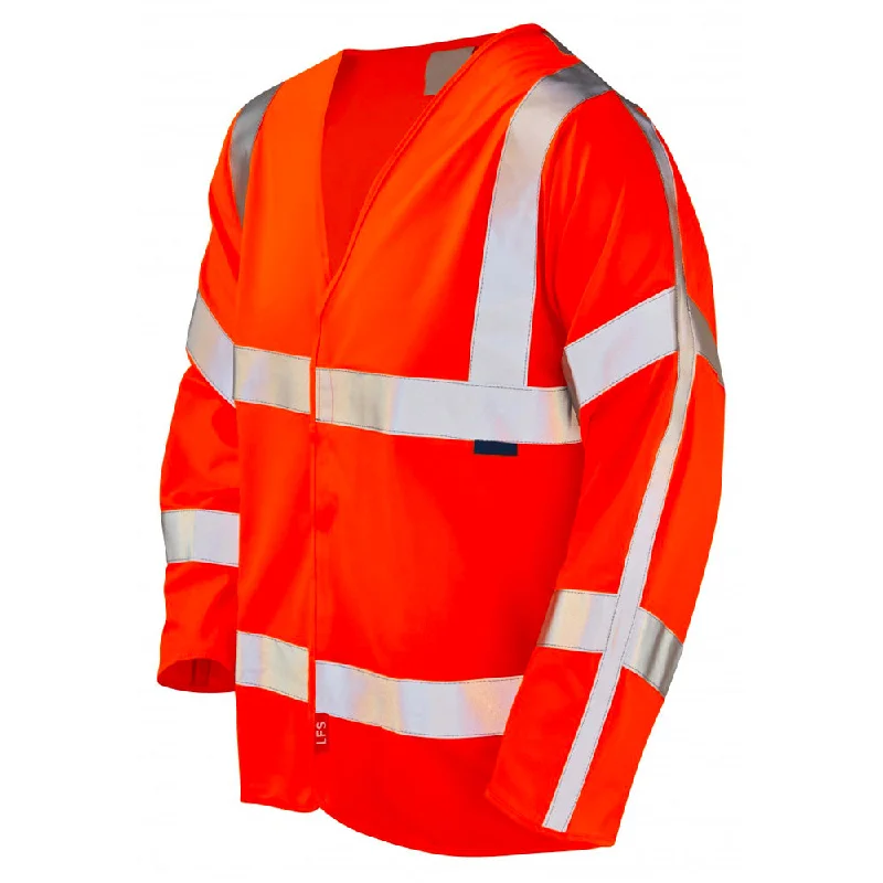 Hi Viz Orange