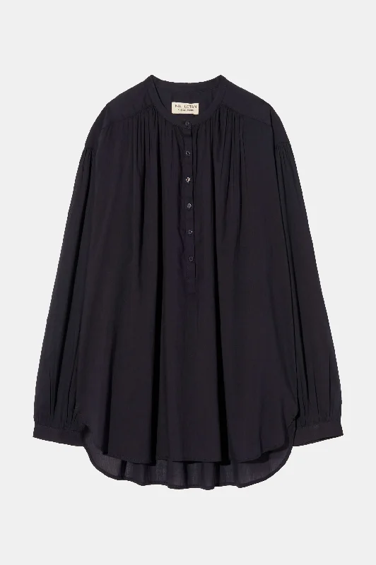 Neville Blouse in Black