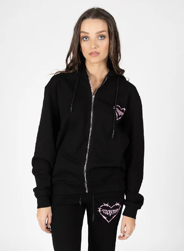 Touring Zip - Lil Caution Unisex