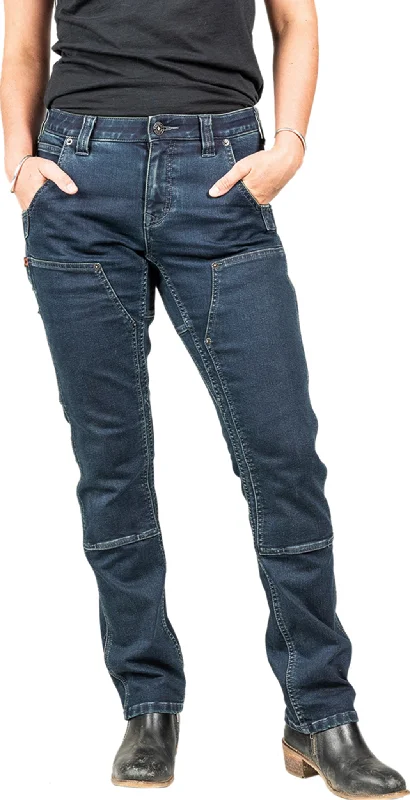 Thermal Indigo Denim