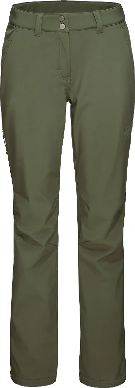 Runbold Winter Soft Shell Hiking Pant - Women's|-|Pantalon de randonnée coquille souple Runbold Winter - Femme