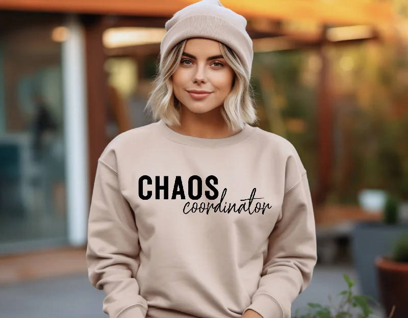 Chaos Coordinator Sweatshirt