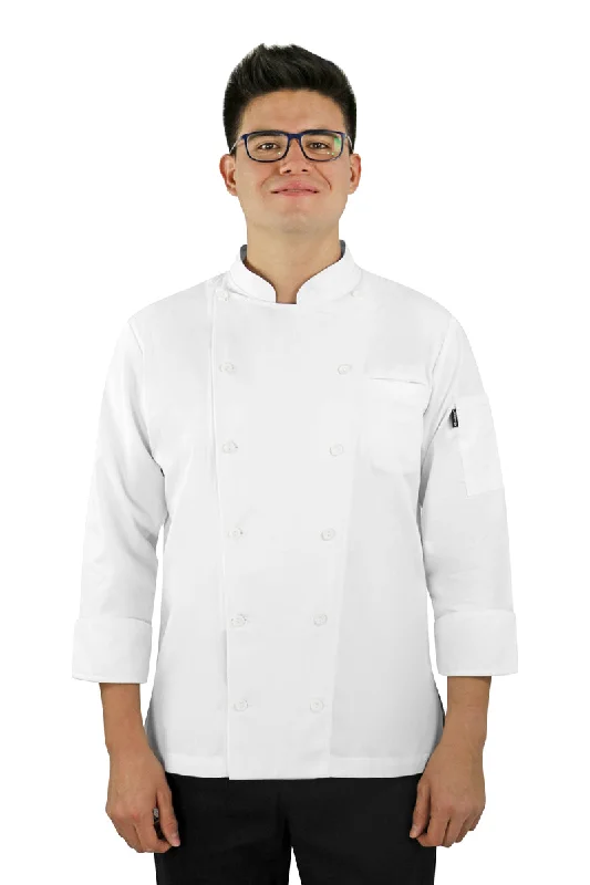 Dignus Men's Chef Coat