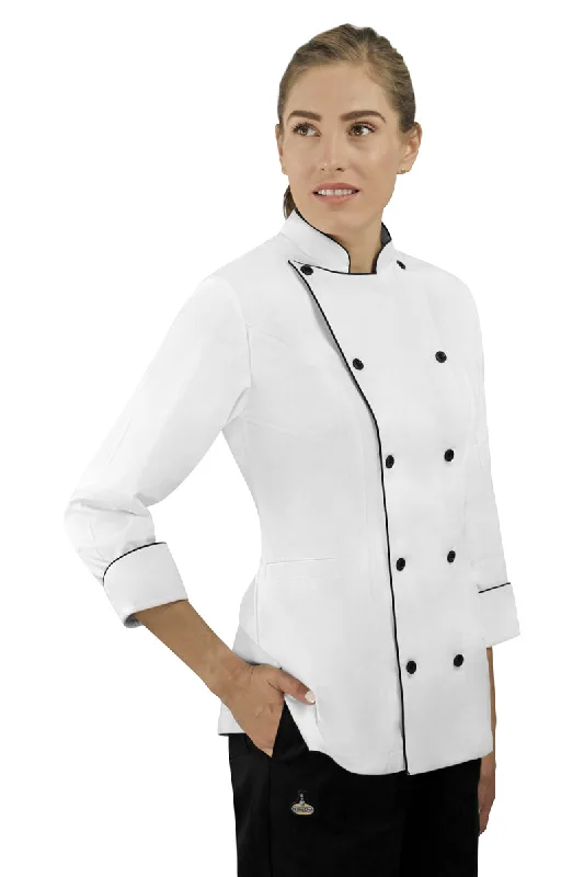 Classic Chef Coat | Women's