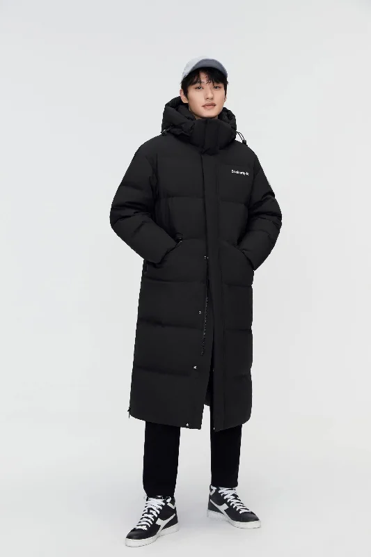 Classic Full Length Down Jacket 3320