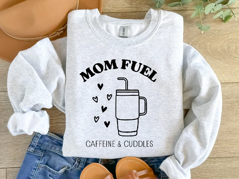 Mom Fuel Sweatshirt