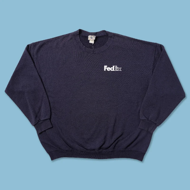 Vintage Fedex Sweater XXL