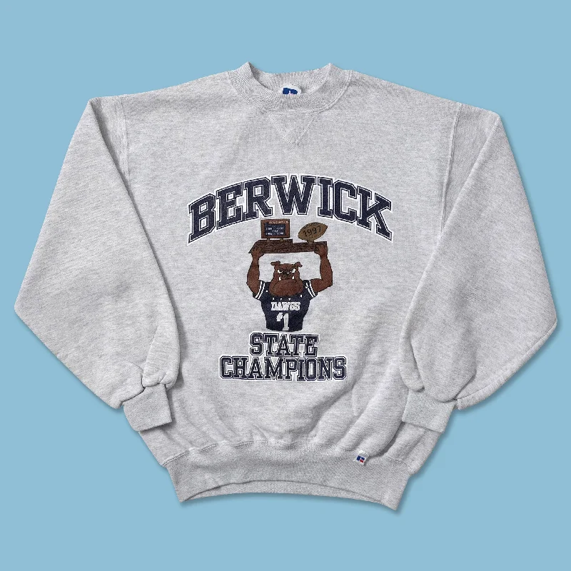 Vintage Russell Athletic Berwick Sweater Small