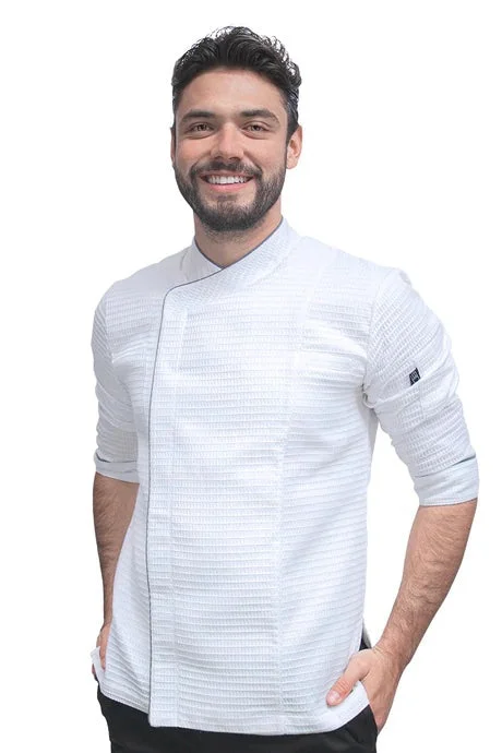 Waffle Chef Coat | Men's