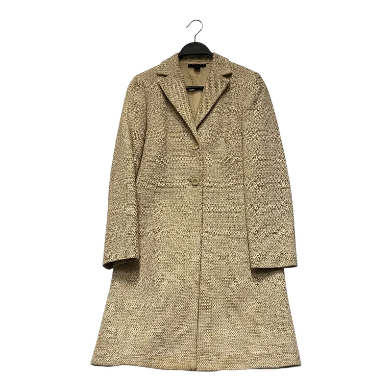 SISLEY/Peacoat/L/Cotton/CRM/