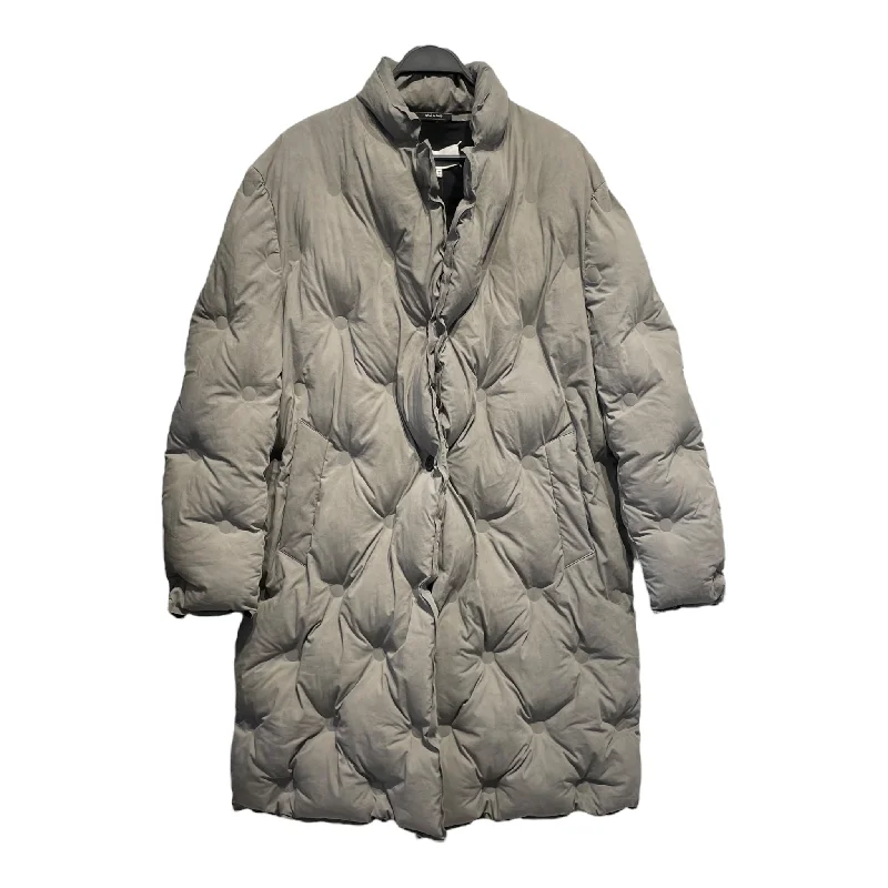 Maison Martin Margiela/Coat/38/Cotton/GRY/GLAM SLAM