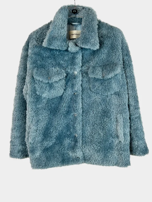 Furry Jacket