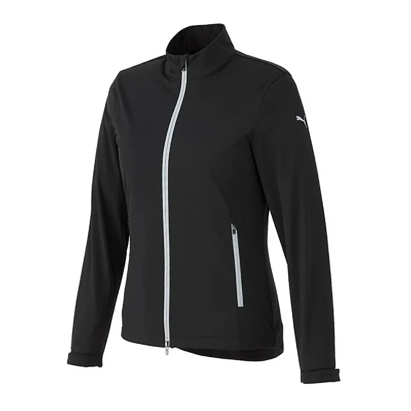 PUMA Women's Golf Tech Jacket