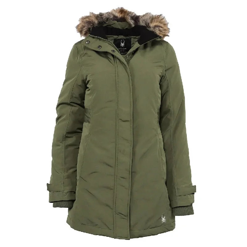 Spyder Women's Explorer Parka