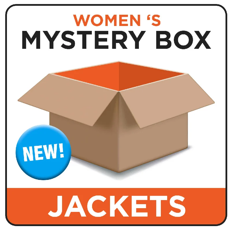 Women's Mystery Jacket