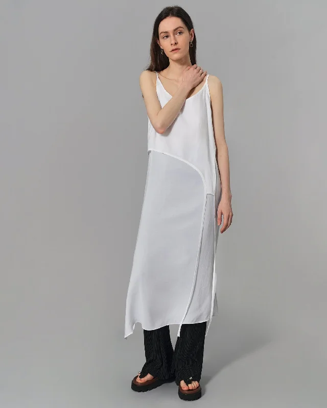 Benny Sleeveless Midi Dress