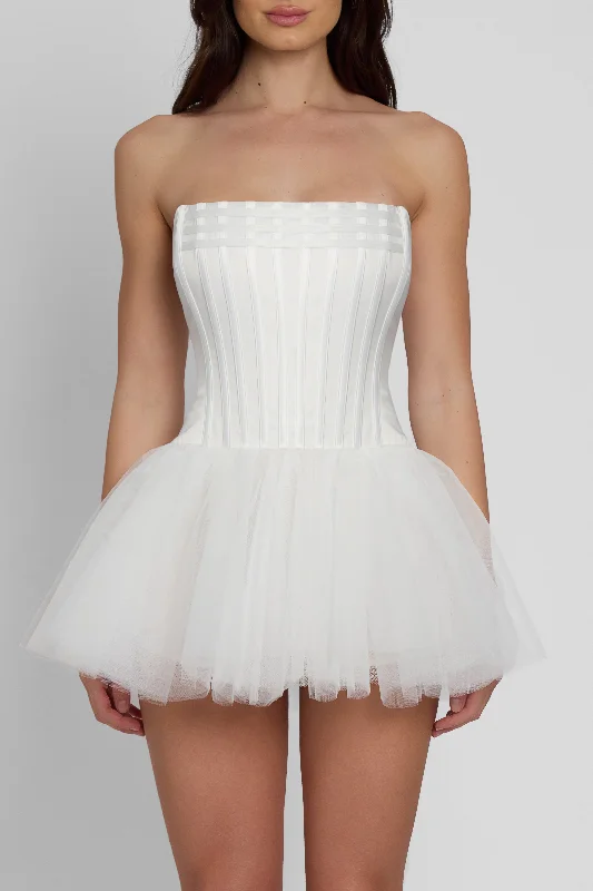 Coco Corset Mini Dress