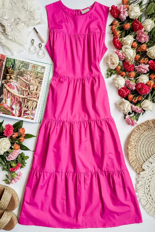 Darcy Midi Dress