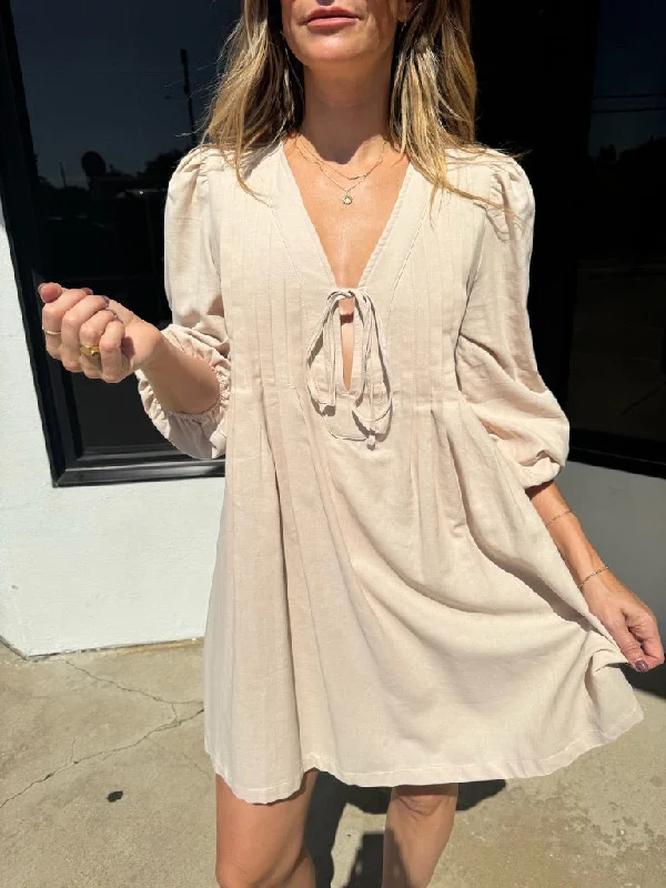 MAGNOLIA MINI DRESS