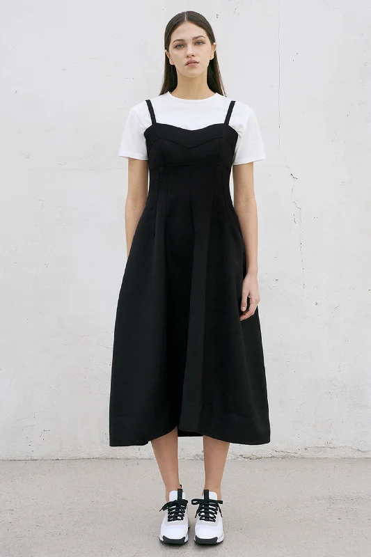 Yosa Midi Dress