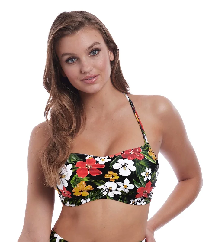 Freya Womens Tiki Bar Concealed Underwire Bralette