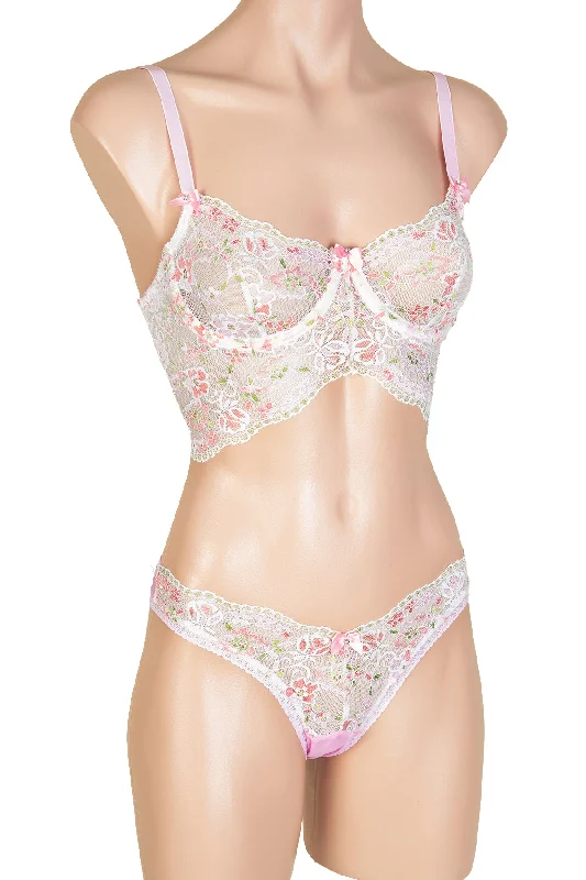 Loida Underwire Bra