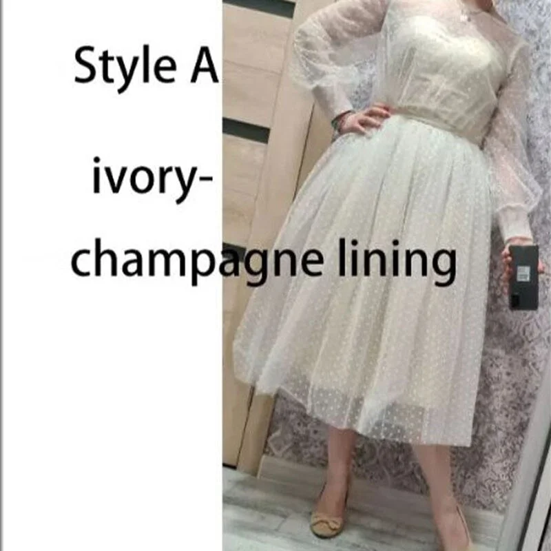 A ivory-champagne