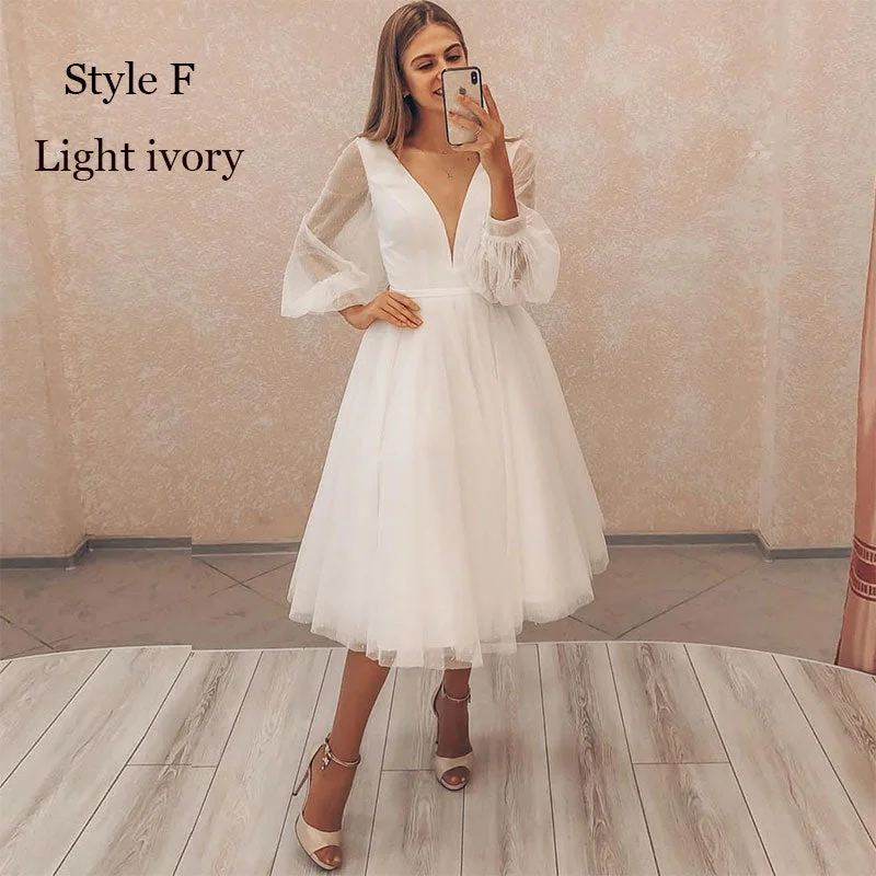 F light ivory