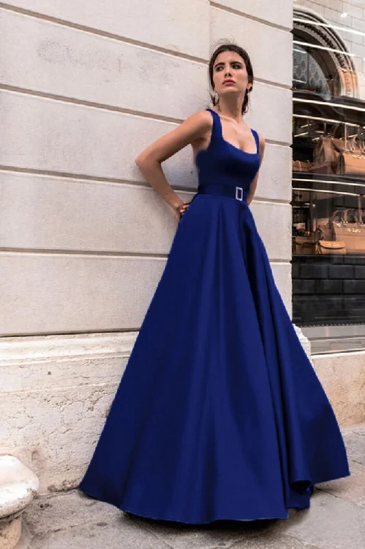 FashionSierra - Prom Dresses Long Sexy Large Swing Dress Party Evening Dress